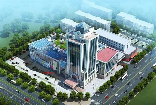 菏泽市自然资源和规划局网站发布《关于和平大酒店扩建规划设计方案的