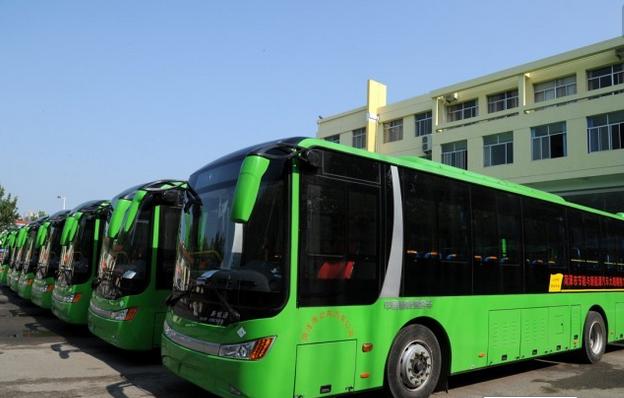 下周一菏泽城区两条公交线路优化调整